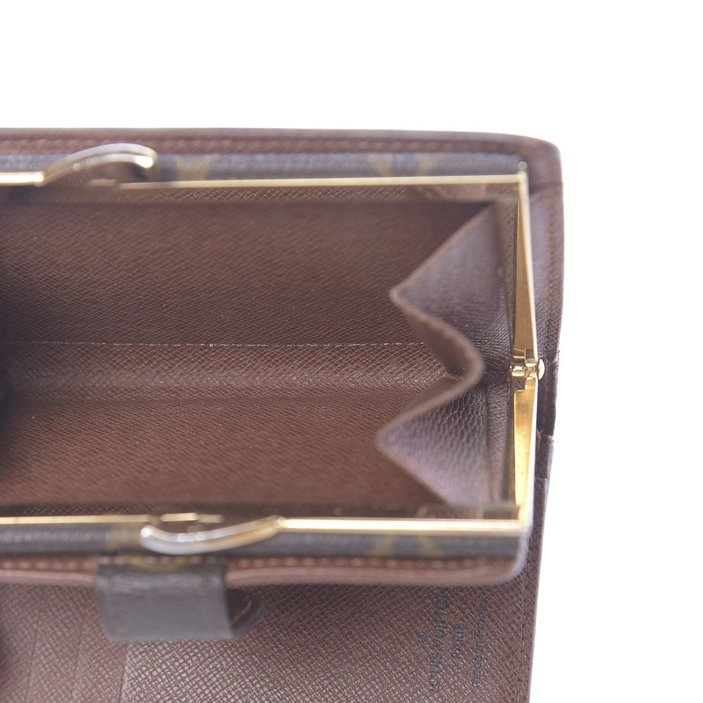 Monogram French Purse Wallet