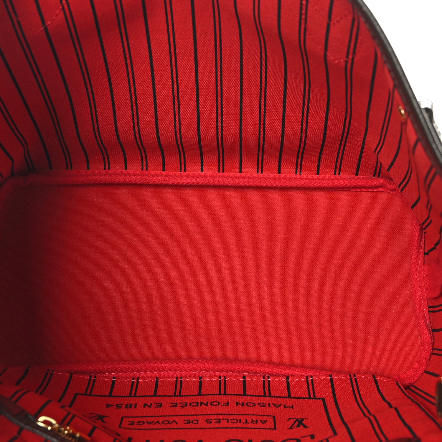 Louis Vuitton Damier Ebene Neo Neverfull PM 5 of 9