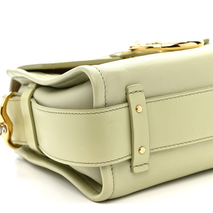 Chloe Calfskin Mini Tess Day Bag Light Eucalyptus 9 of 12