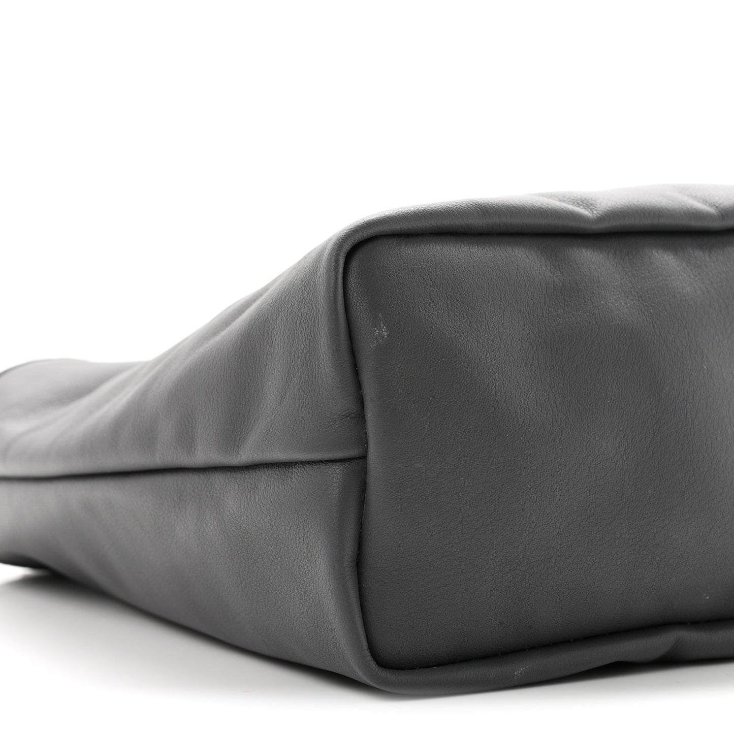 Goyardine Reversible Mini Anjou Grey