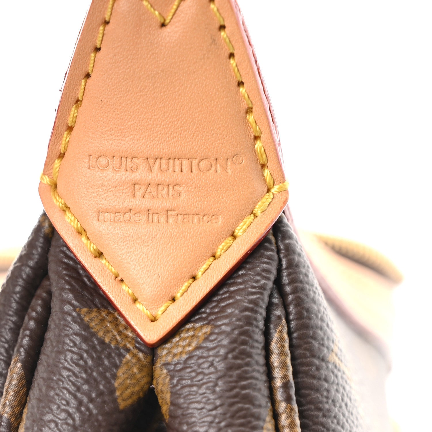 Louis Vuitton Monogram Looping 6 of 10