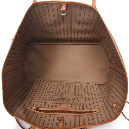 Louis Vuitton Monogram Neverfull GM 5 of 9