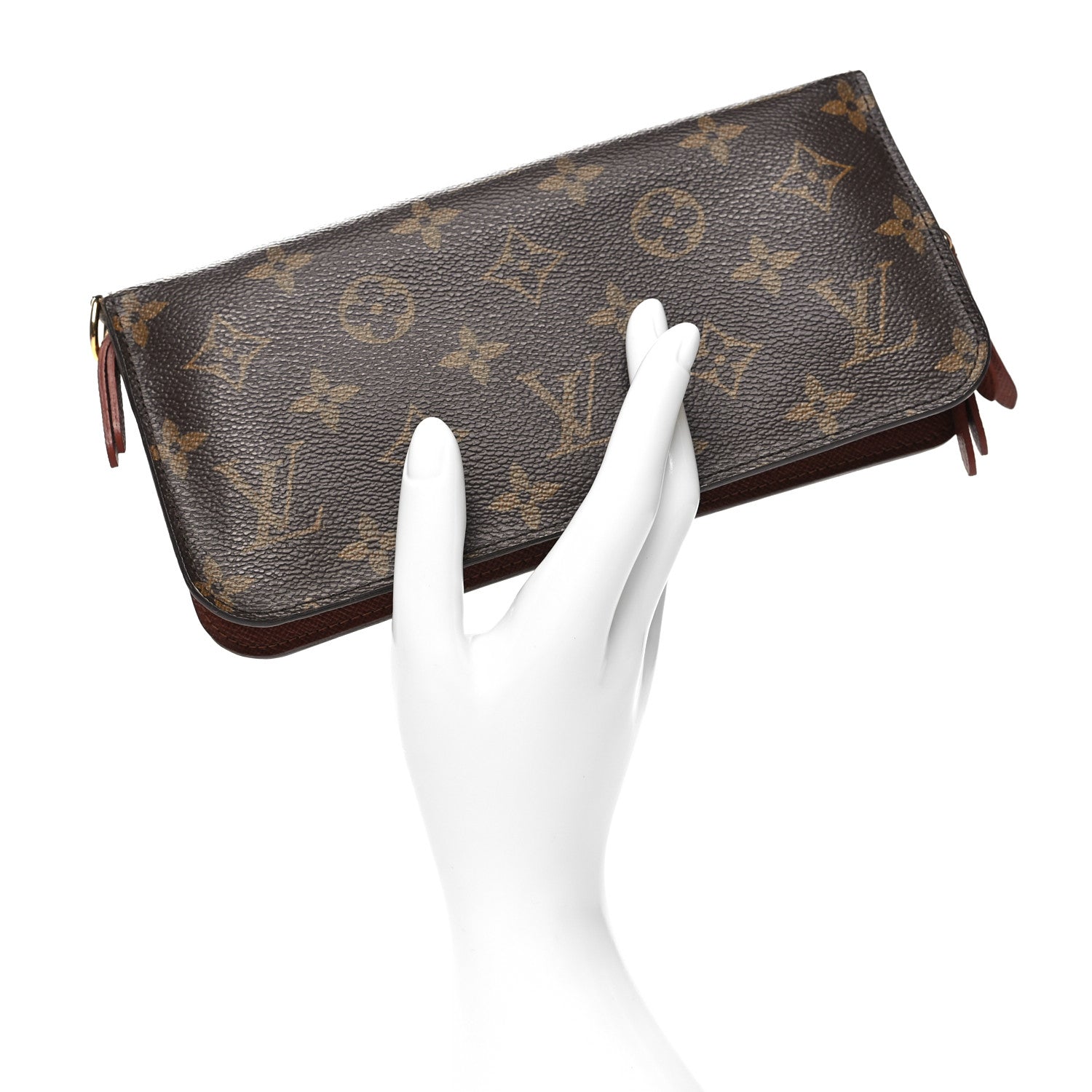 Louis Vuitton Monogram Insolite Wallet 2 of 10
