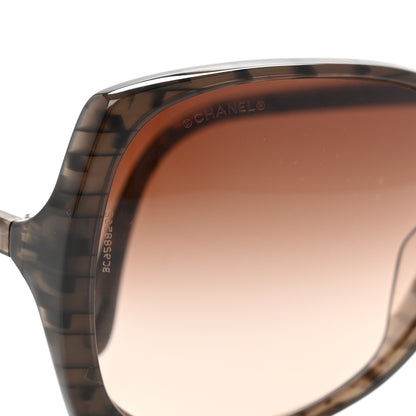 Chanel CC Sunglasses 5216 Brown 7 of 7