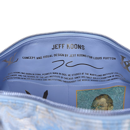 Louis Vuitton Masters Van Gogh Keepall Bandouliere 50 7 of 11