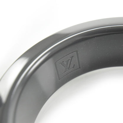Louis Vuitton Glitter Resin Random Flower Bracelet Grey 3 of 5