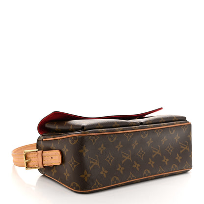 Louis Vuitton Monogram Viva-Cite MM 4 of 10