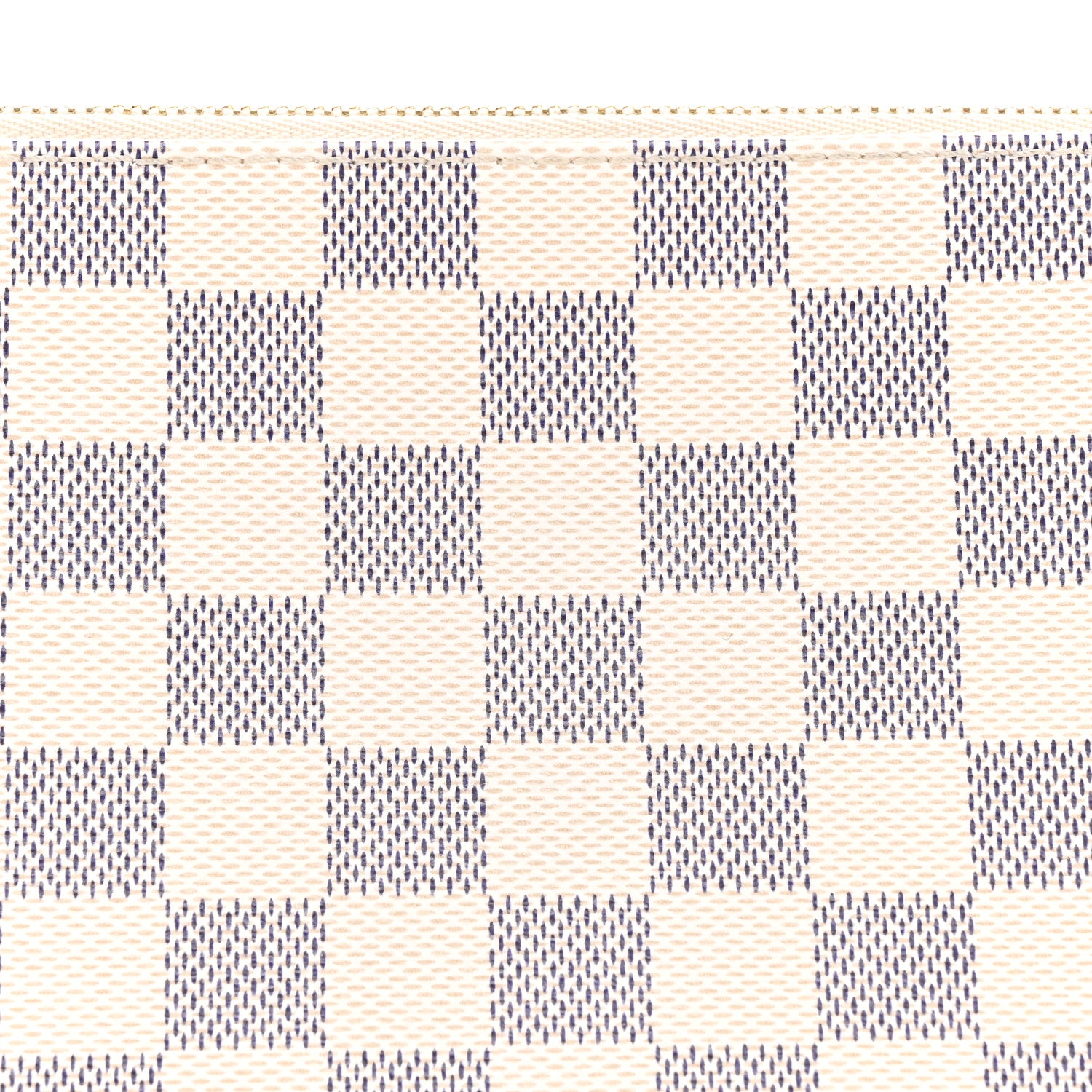 Louis Vuitton Damier Azur Pochette Accessories NM 5 of 10