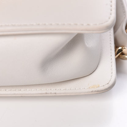 Chanel Calfskin Quilted Small Boy Flap White 19 of 19