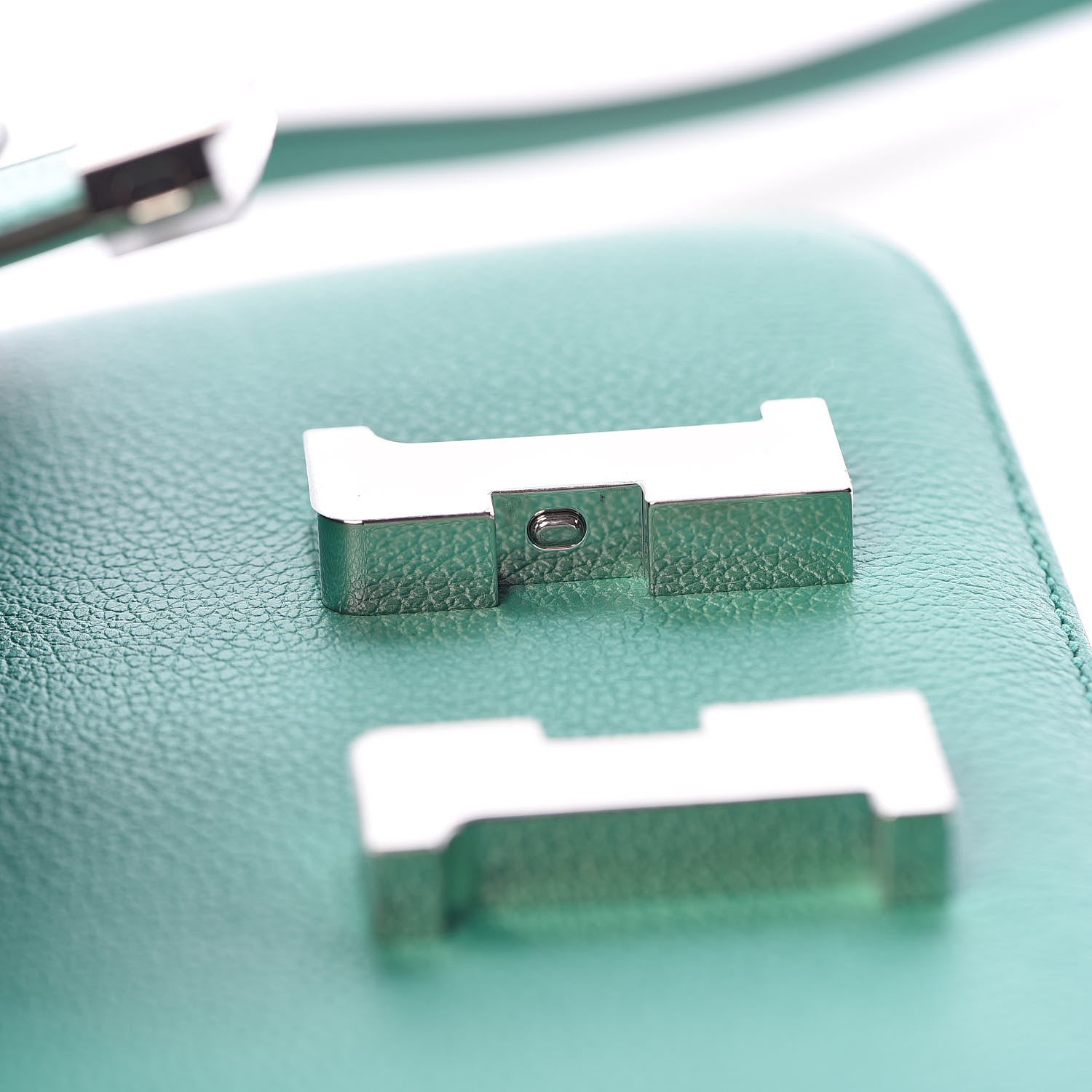 Hermes Evercolor Constance 18 Vert Vertigo 14 of 22