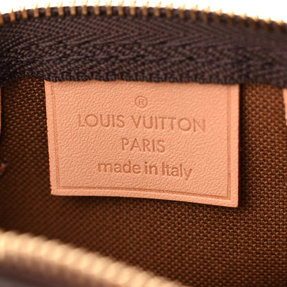 Louis Vuitton Monogram Nano Speedy 6 of 11