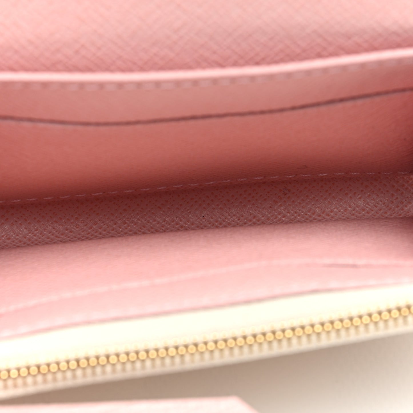 Damier Azur Rosalie Coin Purse Rose Ballerine
