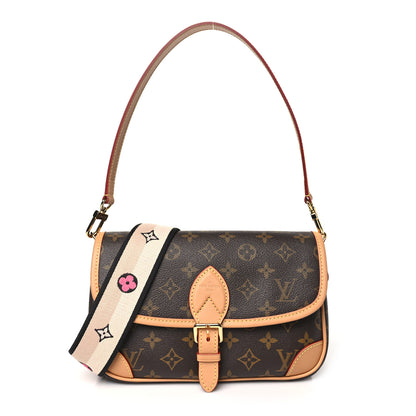 Louis Vuitton Monogram Diane Black 1 of 9