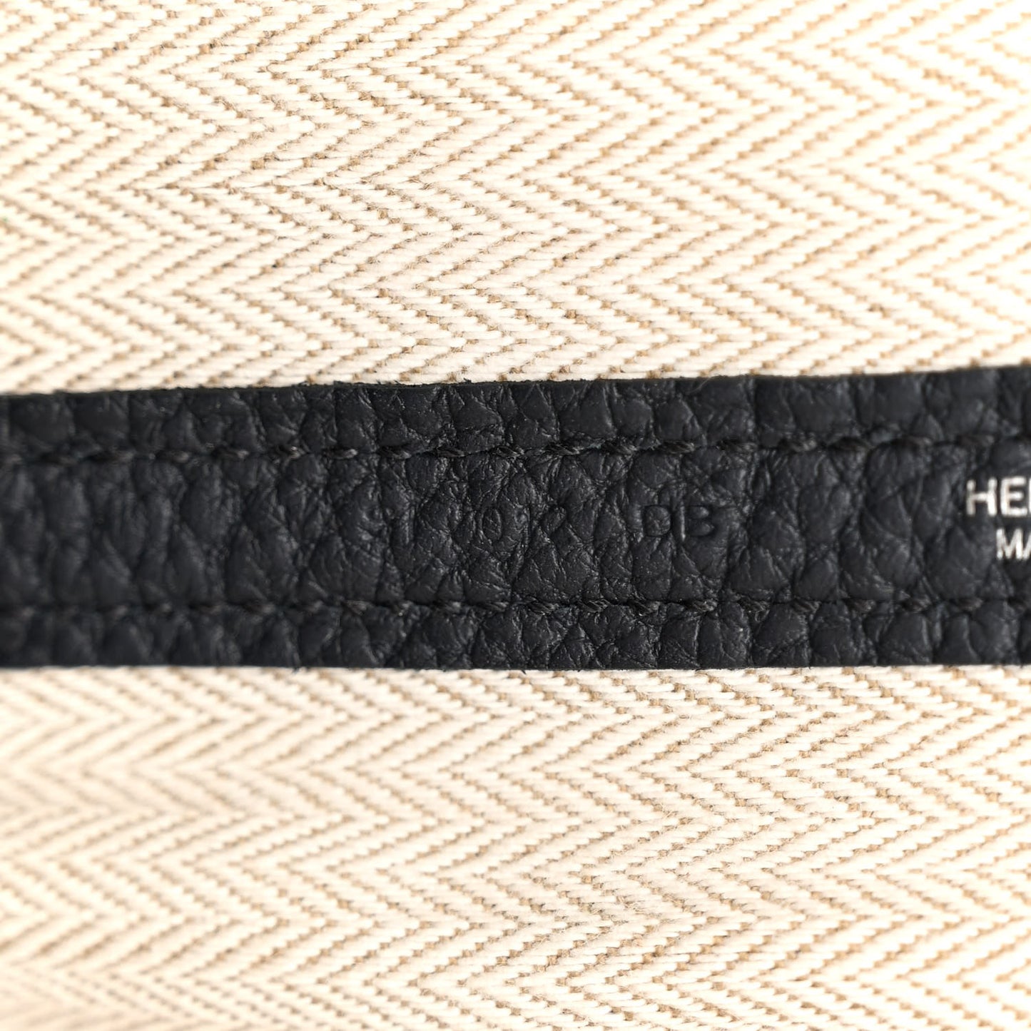Negonda Garden Party 36 MM Bleu Indigo
