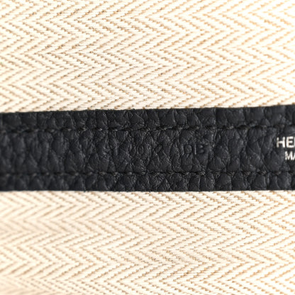 Hermes Negonda Garden Party 36 MM Bleu Indigo 7 of 11