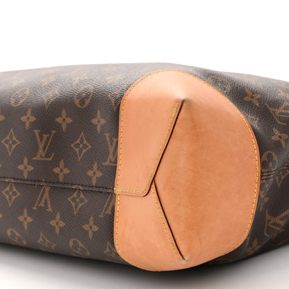 Louis Vuitton Monogram Berri MM 9 of 9