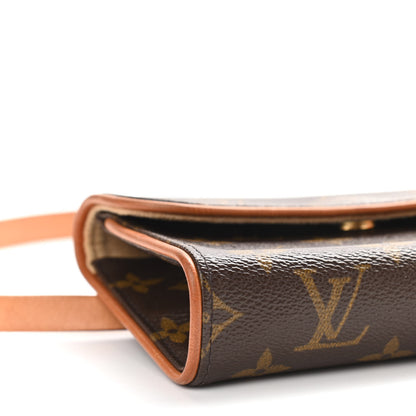 Louis Vuitton Monogram Pochette Florentine XS 8 of 10