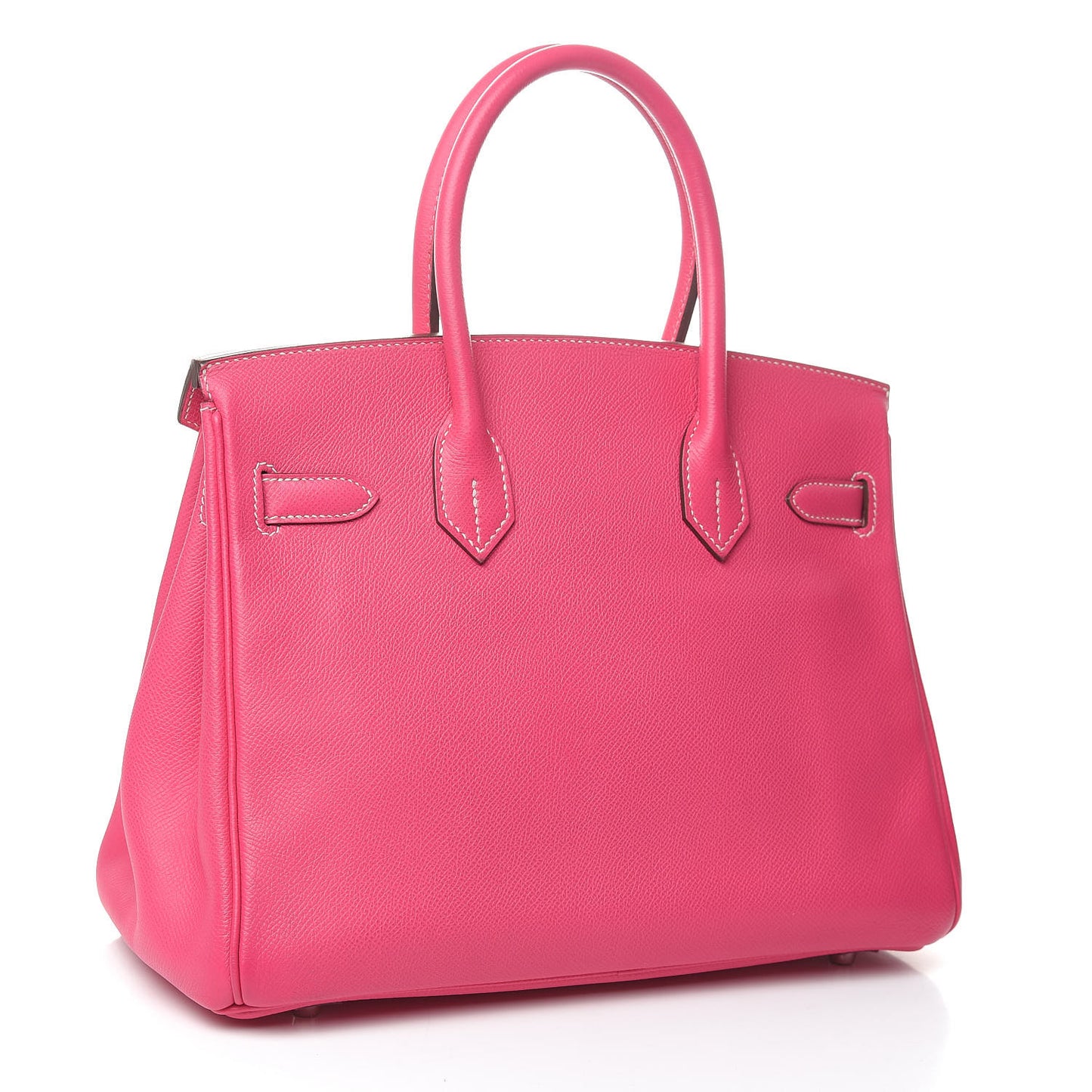 Epsom Candy Birkin 30 Rose Tyrien Rubis