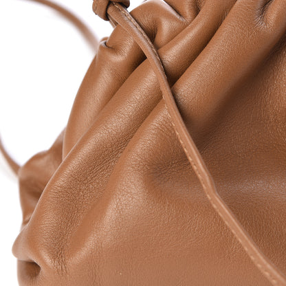 Bottega Veneta Butter Calfskin The Mini Pouch Camel 14 of 14