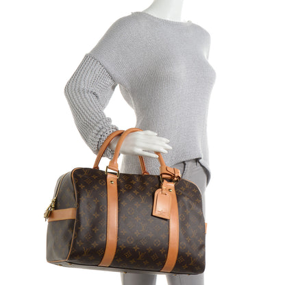 Louis Vuitton Monogram Carryall 2 of 7