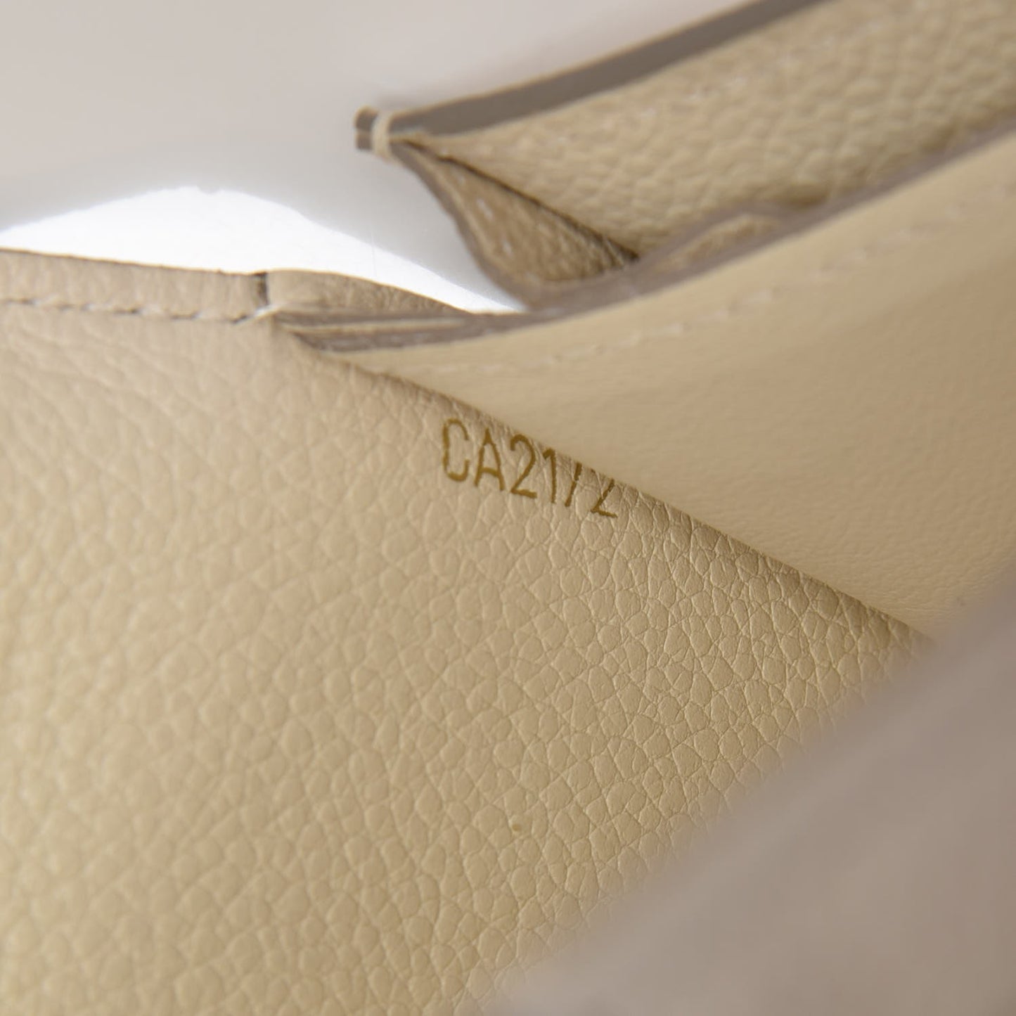 Empreinte Curieuse Wallet Neige