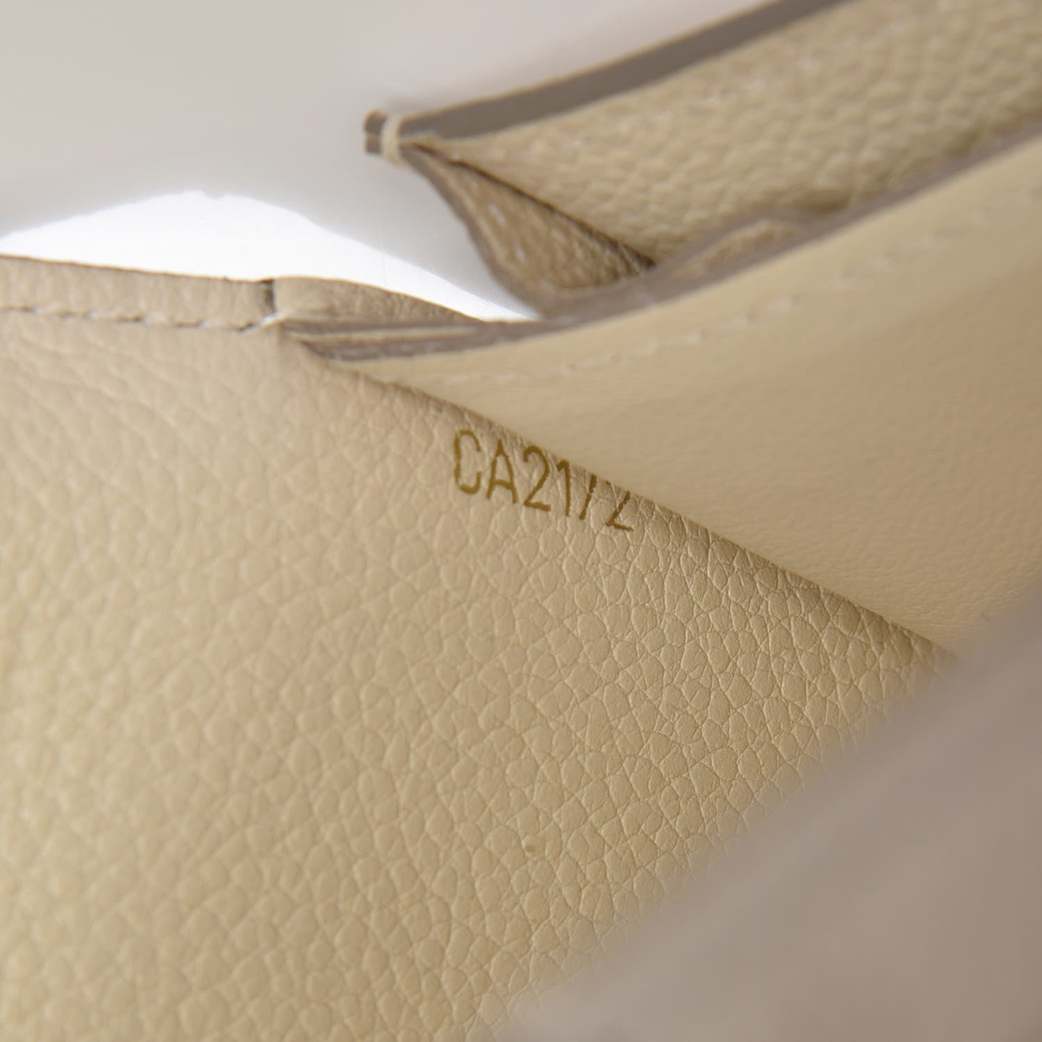 Louis Vuitton Empreinte Curieuse Wallet Neige 7 of 11