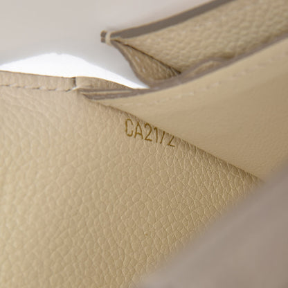 Louis Vuitton Empreinte Curieuse Wallet Neige 7 of 11