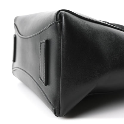 Givenchy Box Calfskin Mini Sport Antigona Top Handle Bag Black 9 of 9