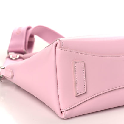 Givenchy Box Calfskin Mini Sport Antigona Top Handle Bag Blossom Pink 7 of 9