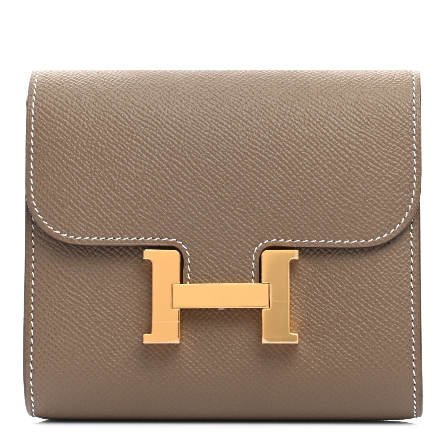Epsom Constance Short Wallet Etoupe