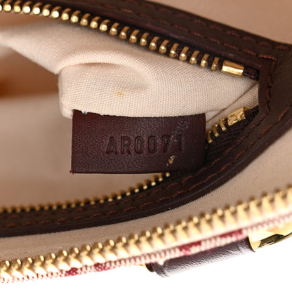 Louis Vuitton Mini Monogram Alma Long Cherry 7 of 11