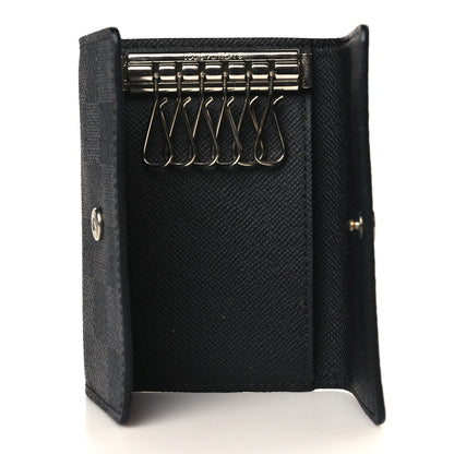 Louis Vuitton Damier Graphite Multicles 6 Key Holder 5 of 6