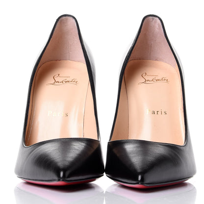 Christian Louboutin Nappa Decollete 554 100 Pumps 39.5 Black 2 of 10