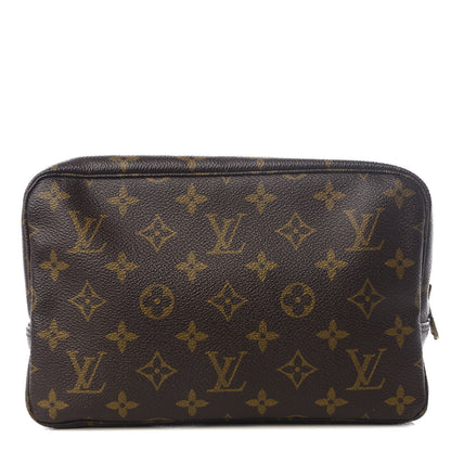 Louis Vuitton Monogram Trousse Toilette 23 1 of 7