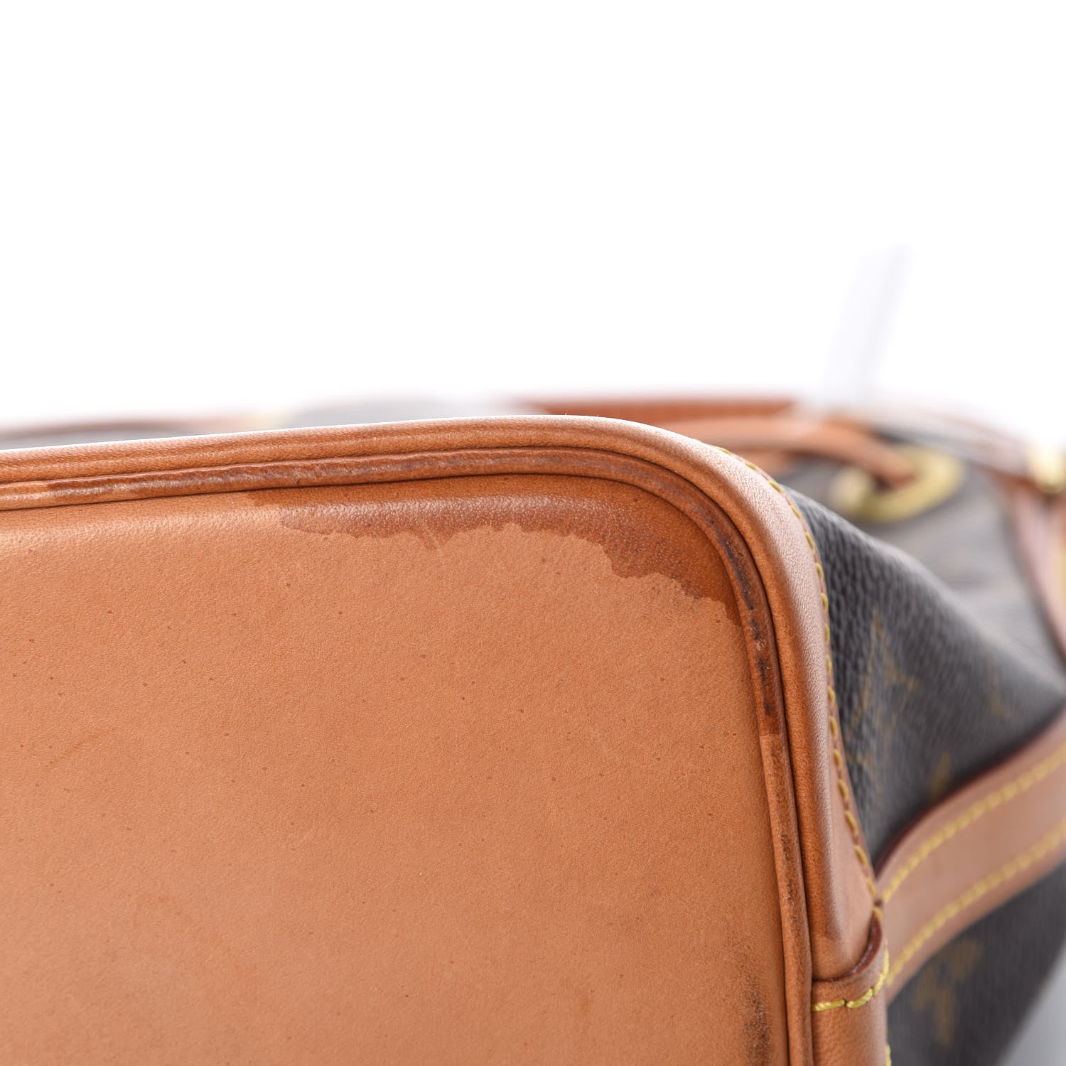 Louis Vuitton Monogram Mini Noe 9 of 13