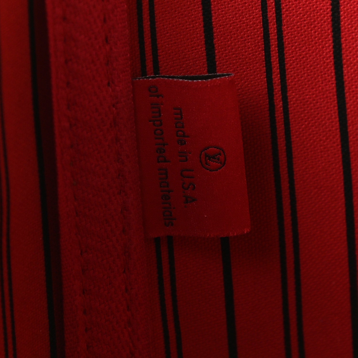Louis Vuitton Damier Ebene Neo Neverfull GM 8 of 17