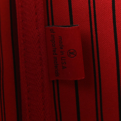 Louis Vuitton Damier Ebene Neo Neverfull GM 8 of 17