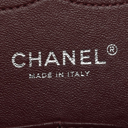 Chanel Caviar Quilted Jumbo Double Flap Black 6 of 7