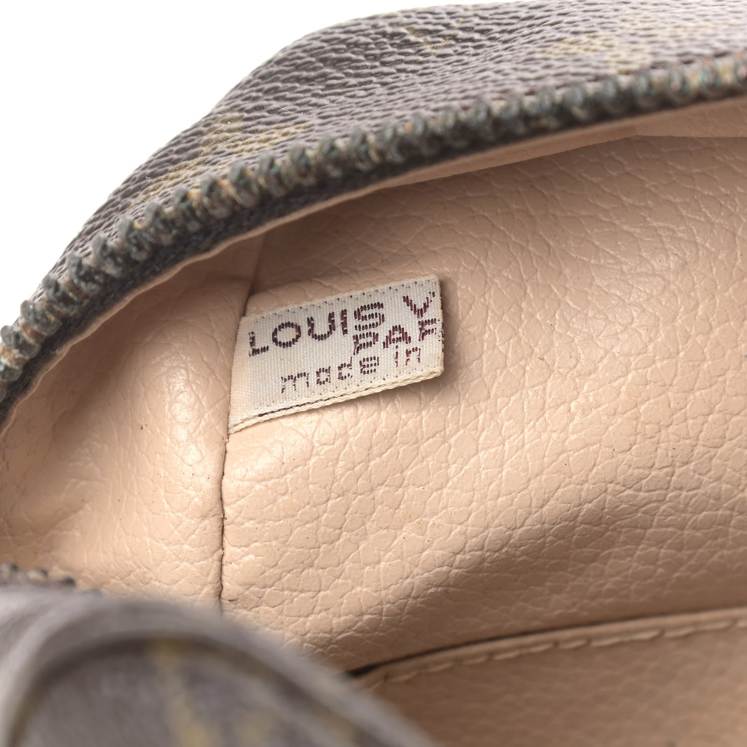 Louis Vuitton Monogram Trousse Toilette 28 6 of 13