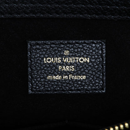 Louis Vuitton Monogram Pallas Shopper Black 6 of 6