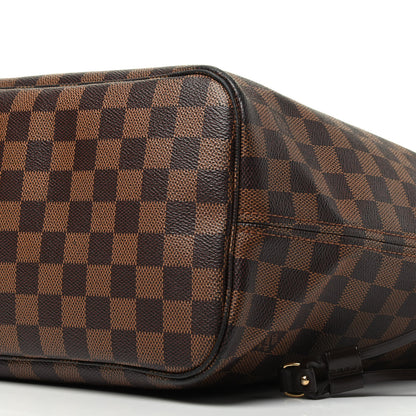 Louis Vuitton Damier Ebene Neo Neverfull MM 9 of 9