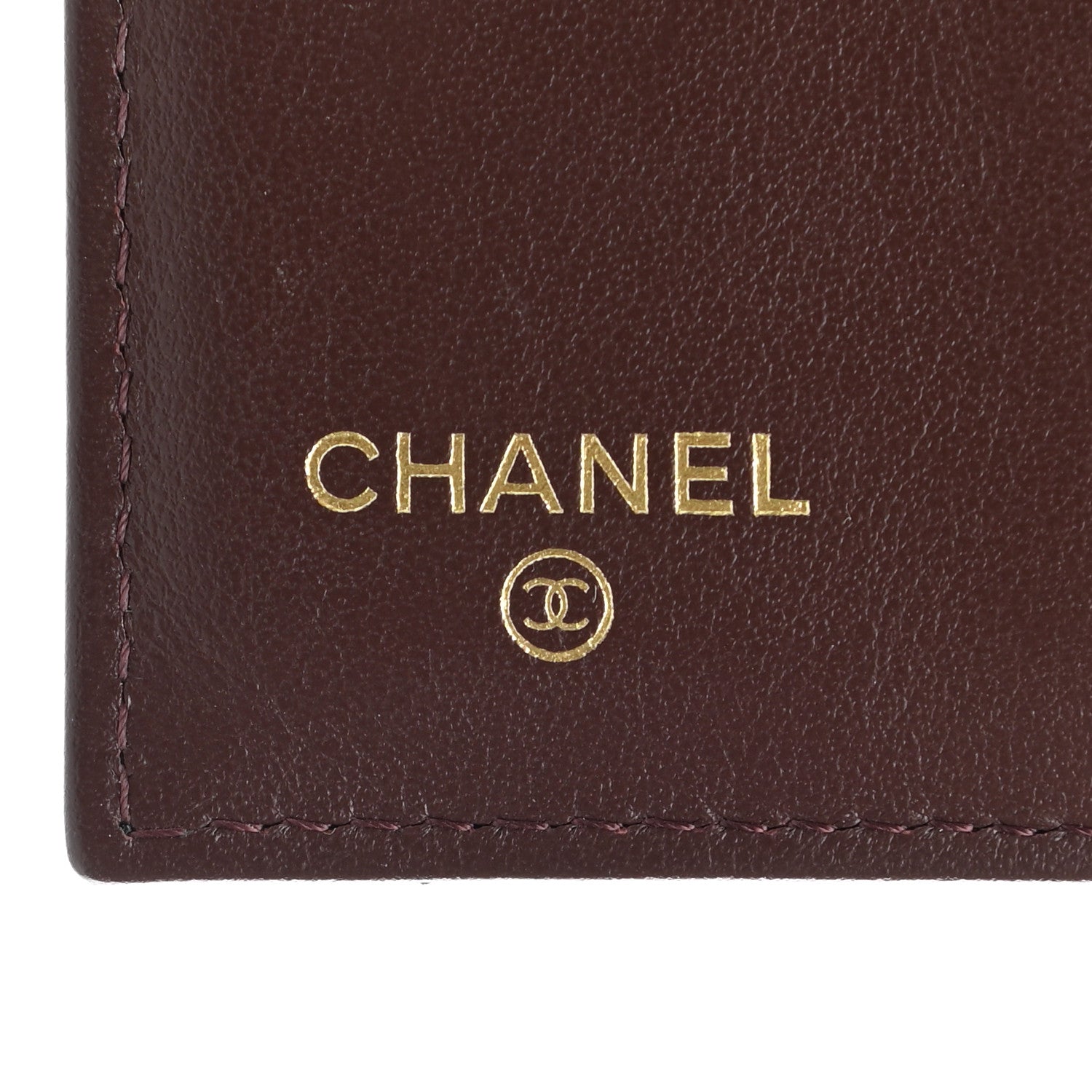 Chanel Caviar Quilted Card Holder Wallet Black 6 of 9