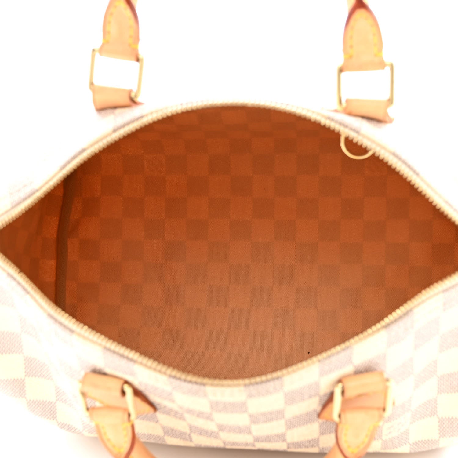 Louis Vuitton Damier Azur Speedy 30 5 of 11