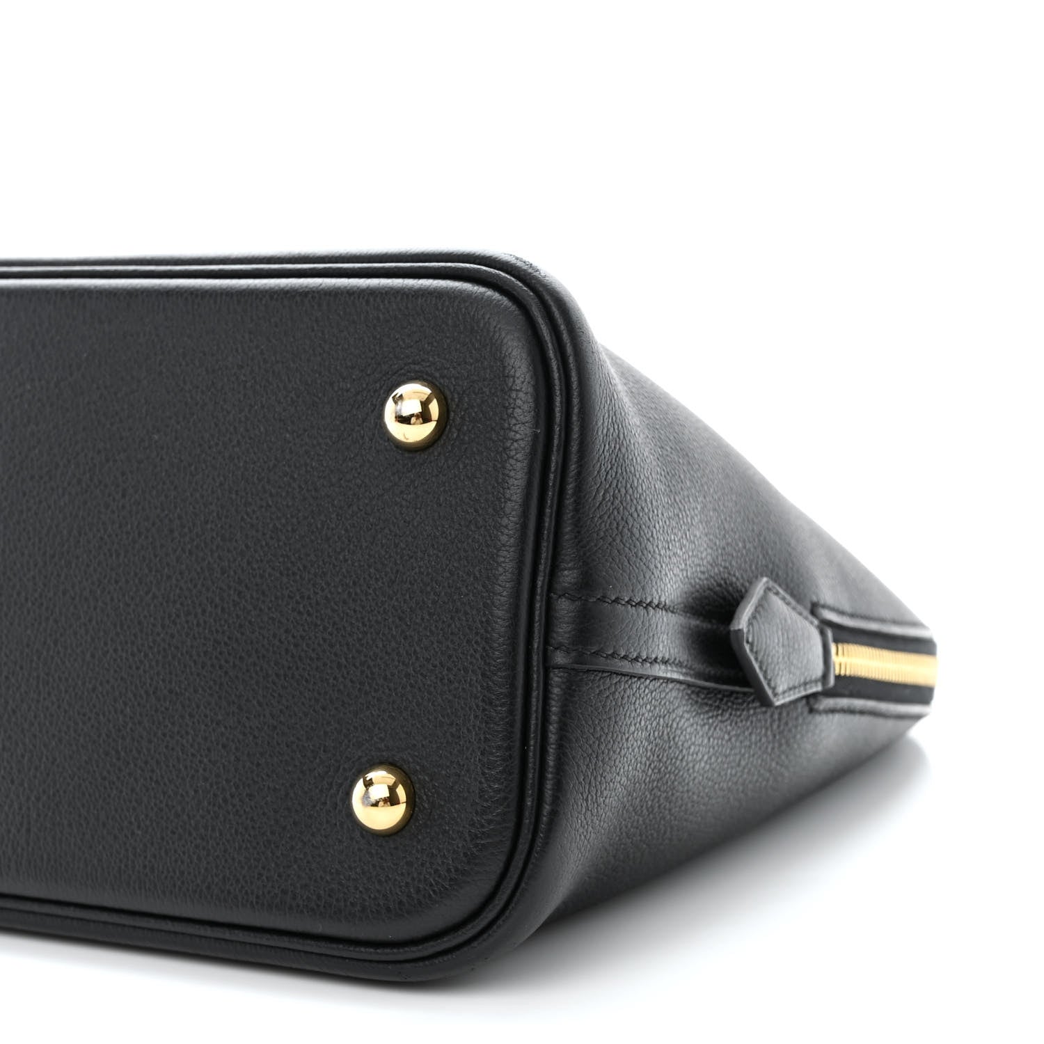 Hermes Taurillon Novillo 1923 Bolide 30 Black 10 of 11
