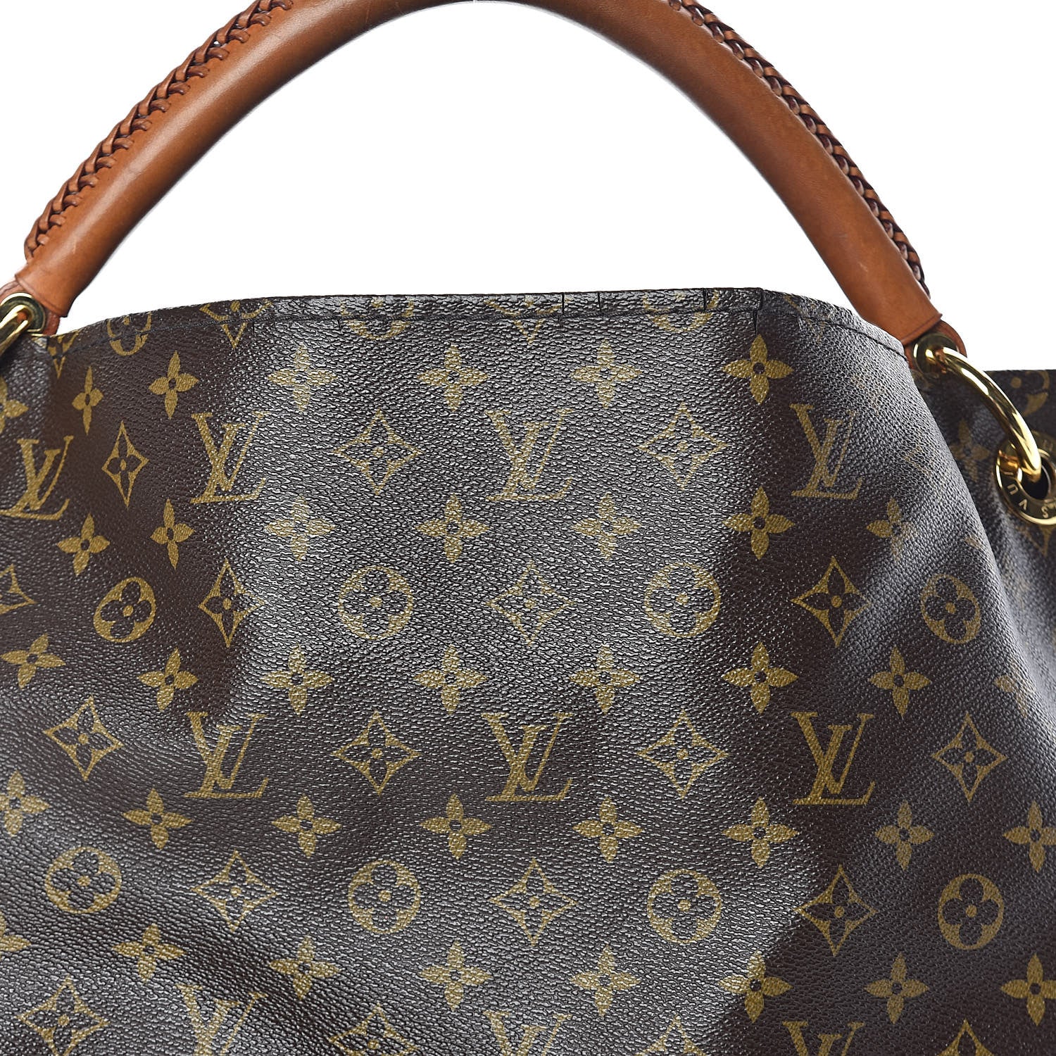 Louis Vuitton Monogram Artsy GM 10 of 15