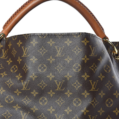 Louis Vuitton Monogram Artsy GM 10 of 15