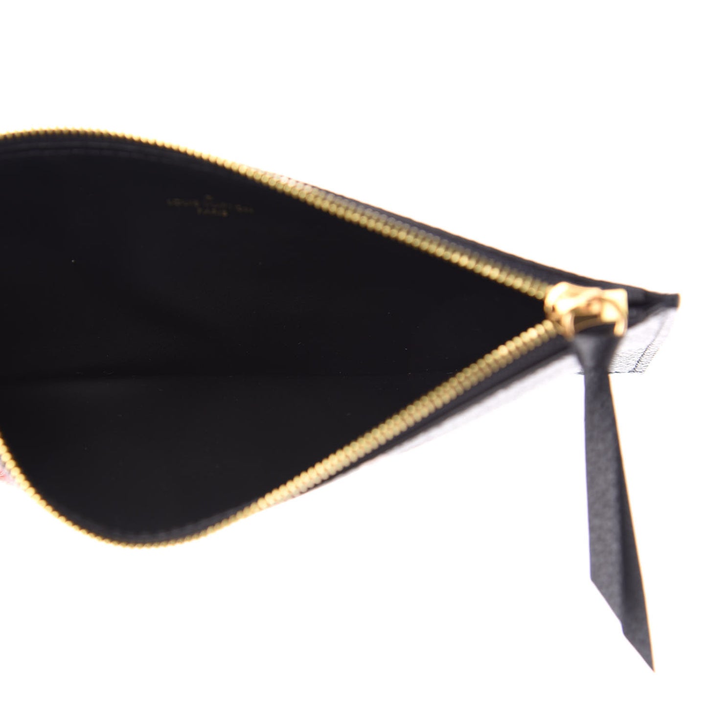 Empreinte Monogram Giant Felicie Pochette Black Beige