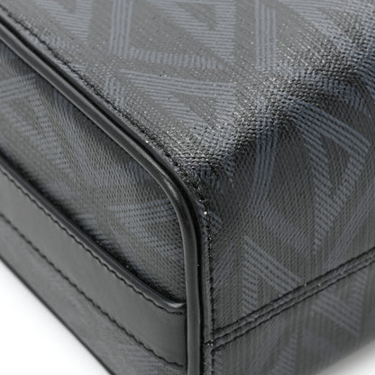 Christian Dior Canvas CD Diamond Lingot 22 Bag Black 10 of 11