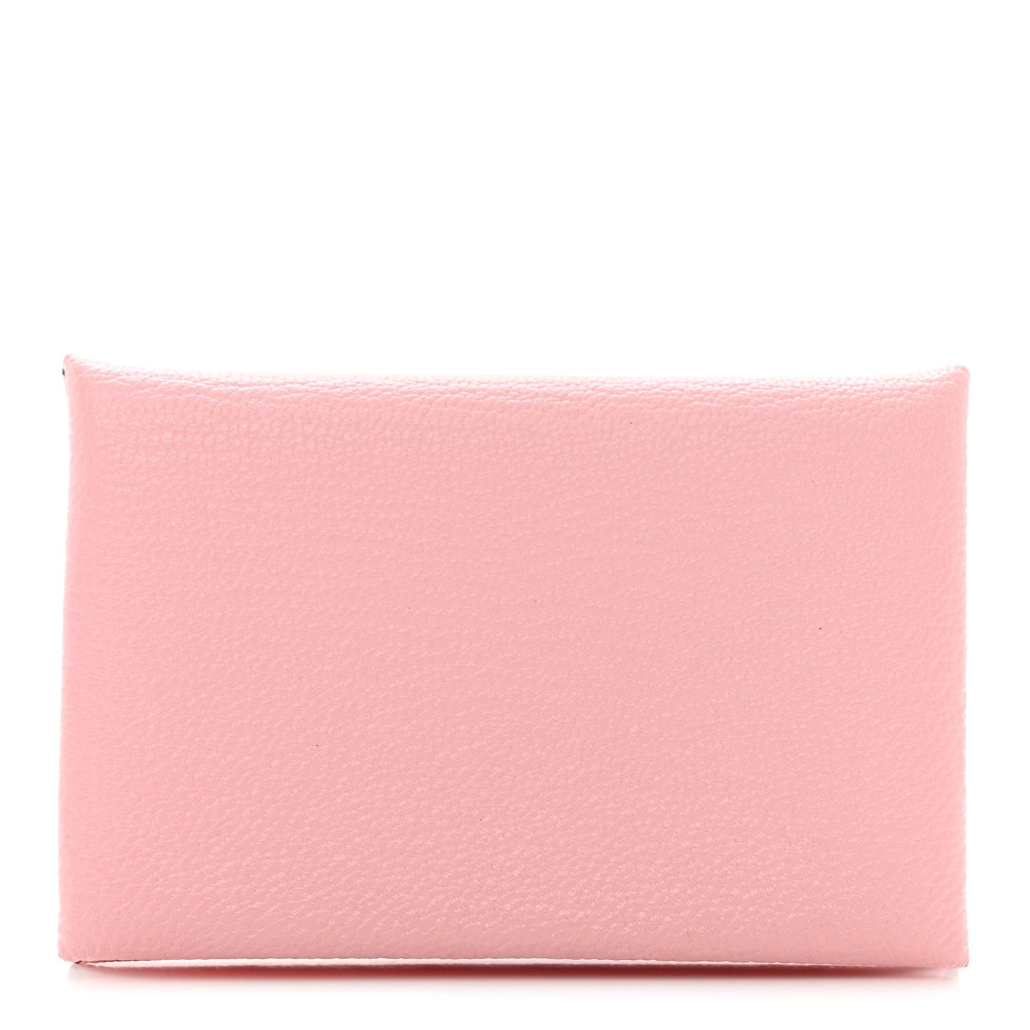 Chevre Mysore Calvi Card Case Rose Sakura