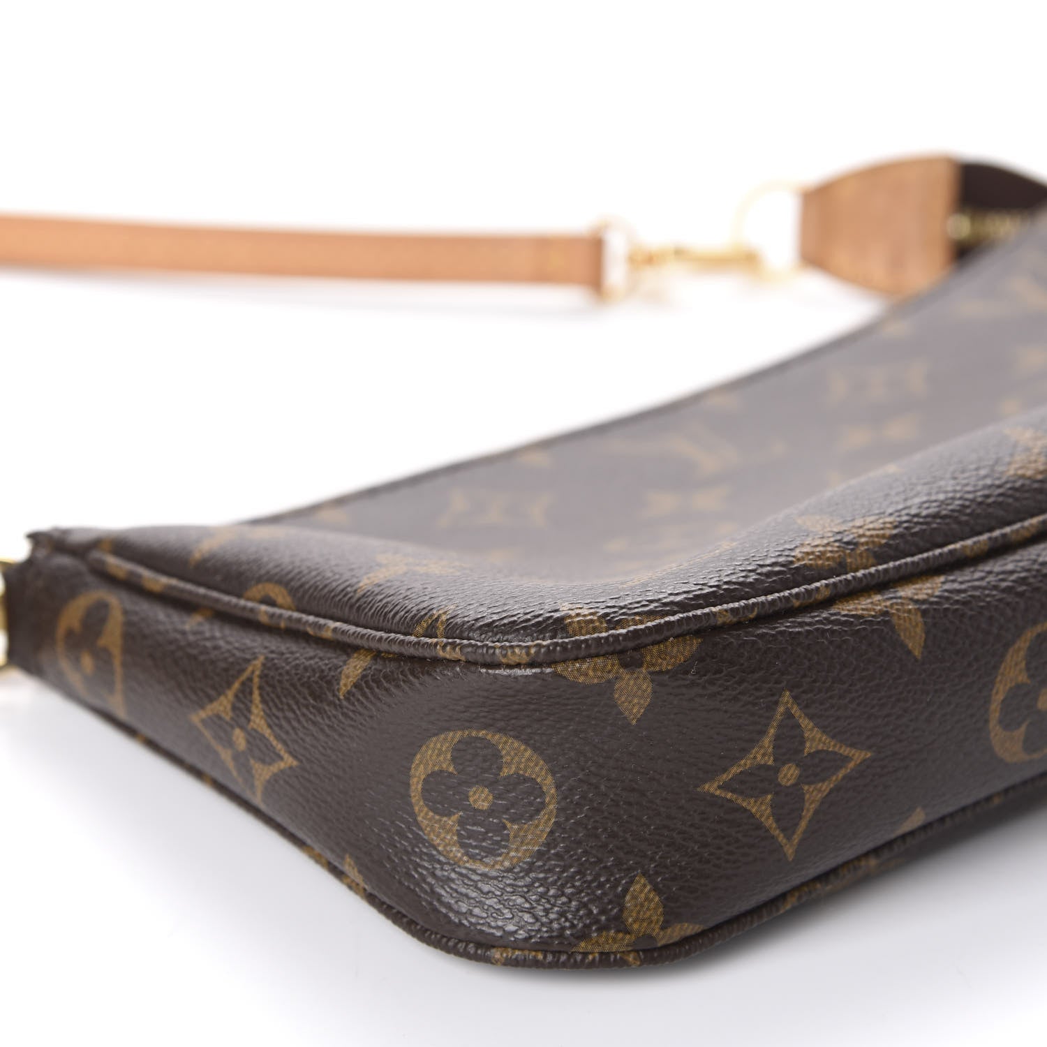 Louis Vuitton Monogram Pochette Accessories NM 6 of 10